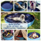 Нековзний басейн для хатніх вихованців Pet Pool AND XL-1461