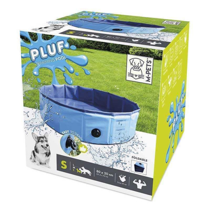 Нековзний басейн для хатніх вихованців Pet Pool AND XL-1461