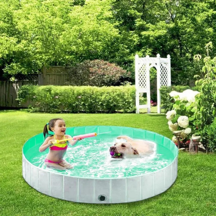 Нековзний басейн для хатніх вихованців Pet Pool AND XL-1461