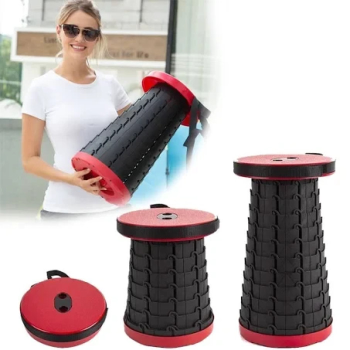 Стілець складаний Retractable Folding Stools