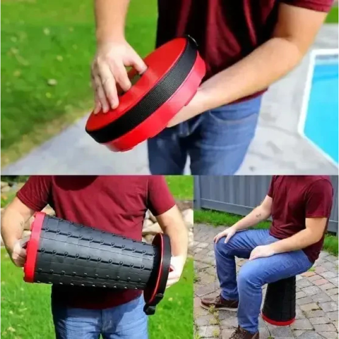 Стілець складаний Retractable Folding Stools