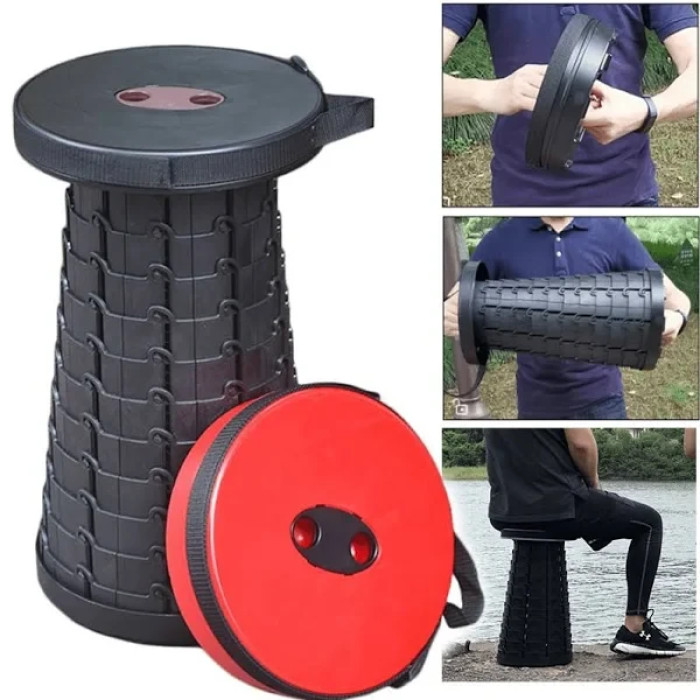 Стілець складаний Retractable Folding Stools