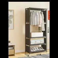 Шкаф-сталаж для вещей XL-1483