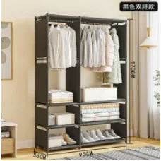 Шафа-стелаж для речей XL-1482