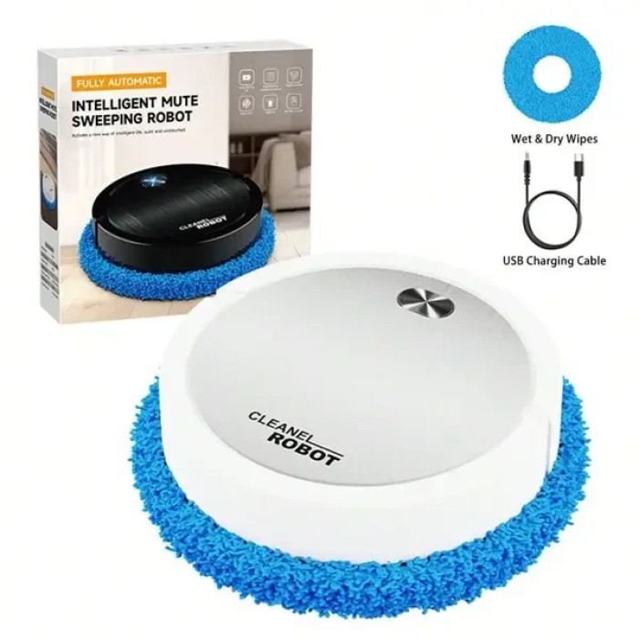 Робот-пилосос 8688 3 в 1 S Vacuum cleaner LY-540