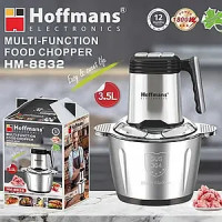 Кухонный измельчитель Hoffmans HM-8829 3L 1000W
