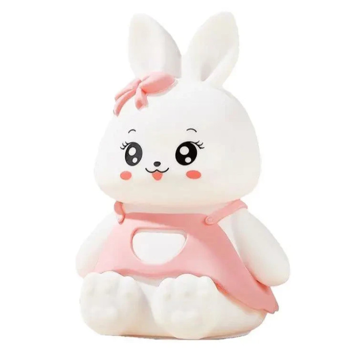 Лампа ночник силиконовый