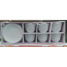 Набір кавовий 12 предметів Leebull 190СС МКС514