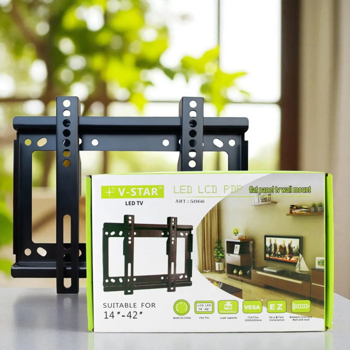 Кріплення для телевізора 14-43 V-STAR B27