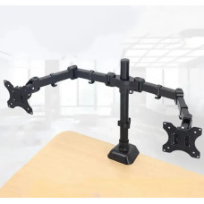 Кріплення настільне на два монітори Z022 17-33