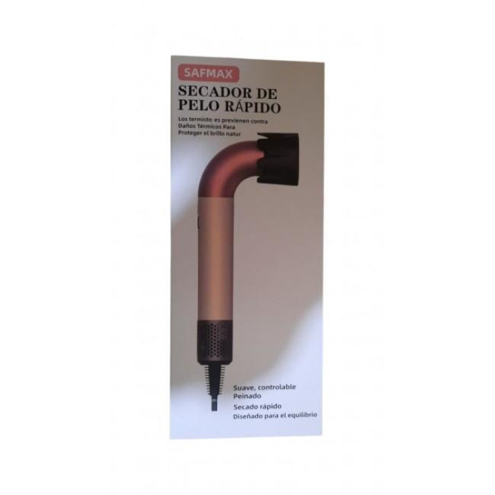 Фен для волосся Safmax