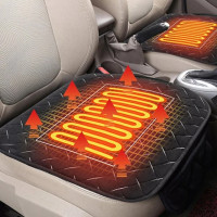 Нагревательный коврик подстилка usb 45*45cm