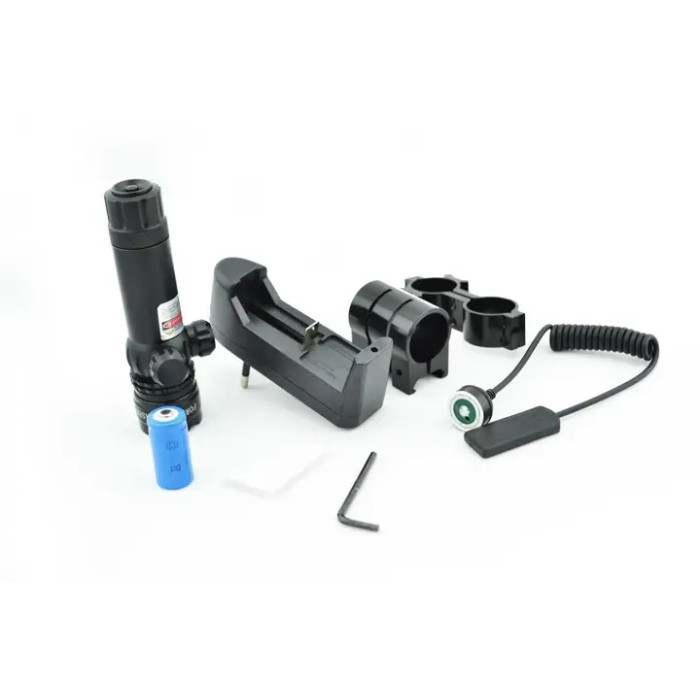 Вказівка піддульний лазер LASER G20