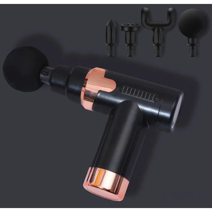 Ручной перкуссионный массажер JY760