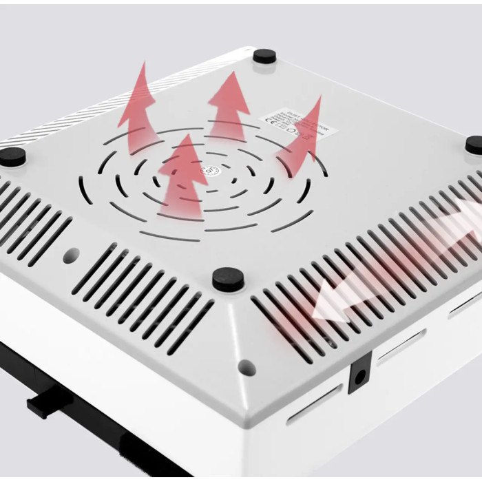 Витяжка для манікюру BQ-858-8