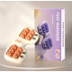 Портативний роликовий масажер для ніг із магнітними кульками Cat Claw Style Foot Massager
