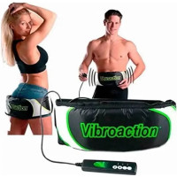 Пояс-массажер для похудения Vibroaction