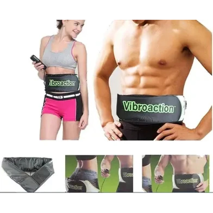 Пояс-массажер для похудения Vibroaction