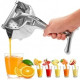 Ручная соковыжималка Handy Juicer для фруктов (металл)