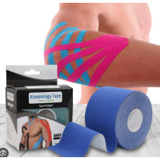 Спортивний кінезіотейп Kinesiology Sportstape