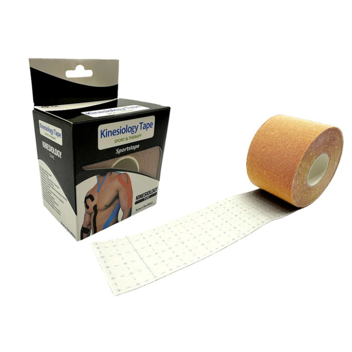Спортивний кінезіотейп Kinesiology Sportstape