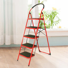 Драбина, складана драбина на 5 щаблів