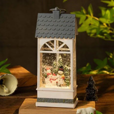 XMAS Новорічний нічник Ліхтар WDL-24074B