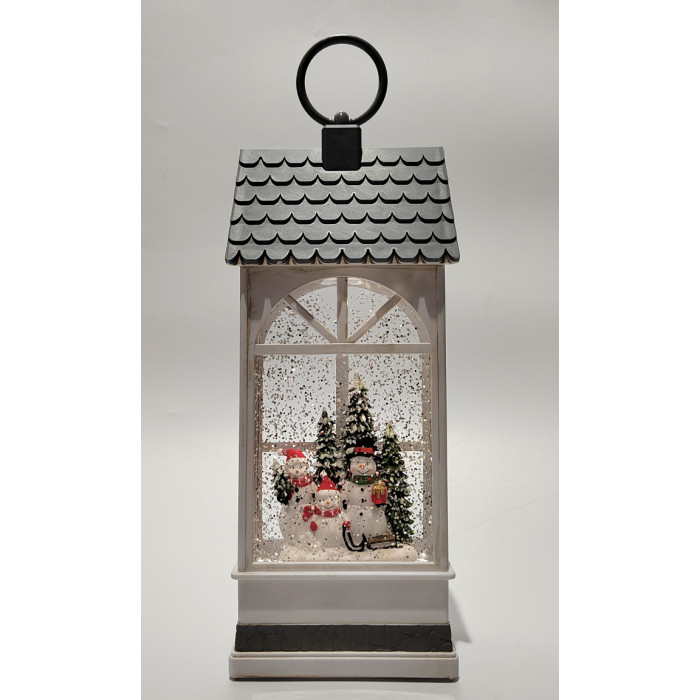 XMAS Новорічний нічник Ліхтар WDL-24074B