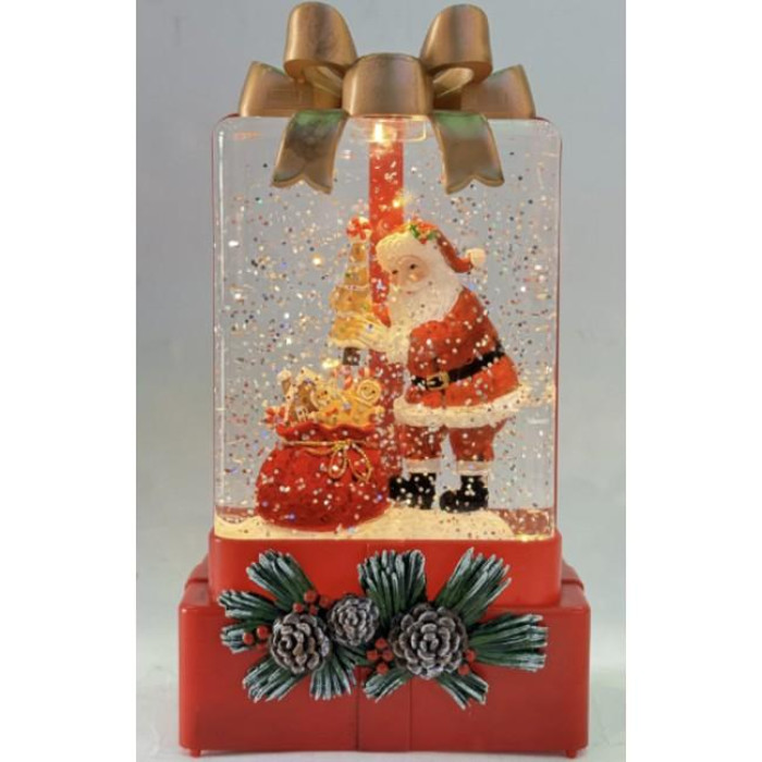 XMAS Новорічний нічник Подарунок WDL-25010A