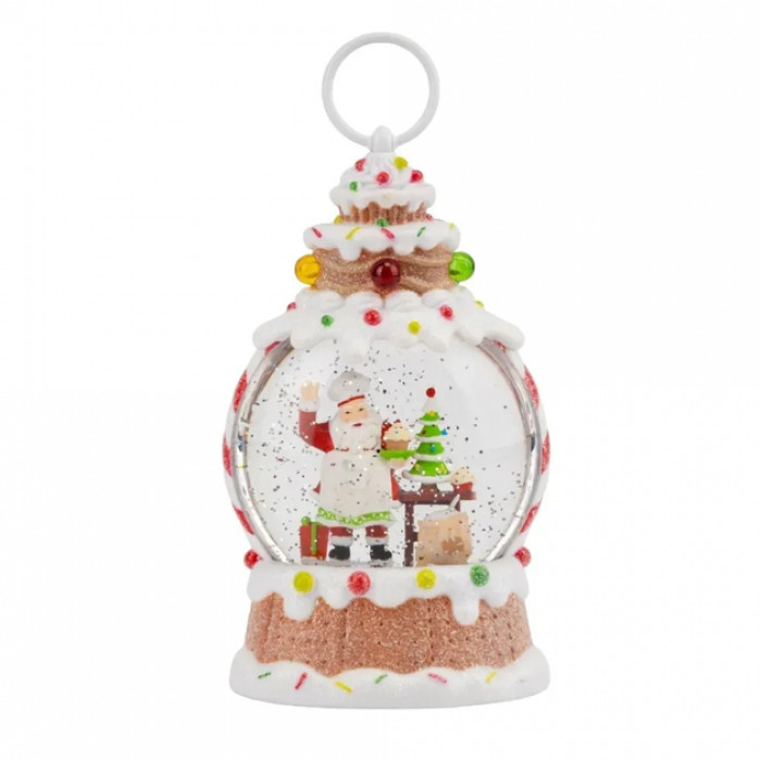 XMAS Новорічний нічник Кекс WDL-25015A