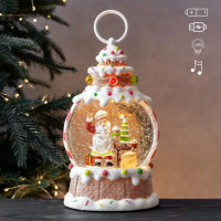 XMAS Новорічний нічник Кекс WDL-25015A