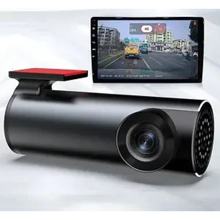 Автомобильный видеорегистратор car dvr for android W7