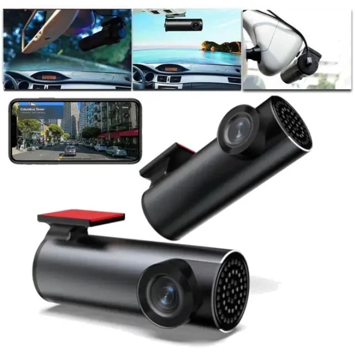 Автомобильный видеорегистратор car dvr for android W7