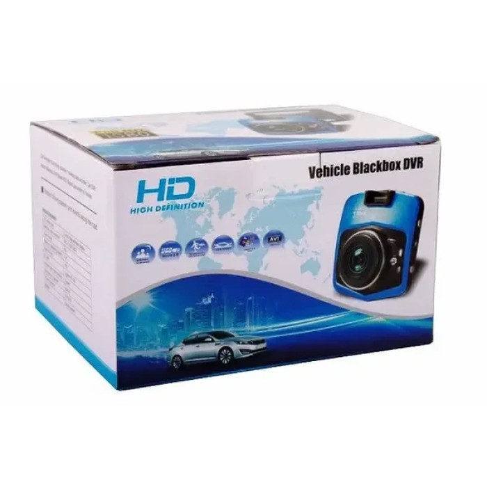 Видеорегистратор BlackBOX Vehicle DVR Full HD C900
