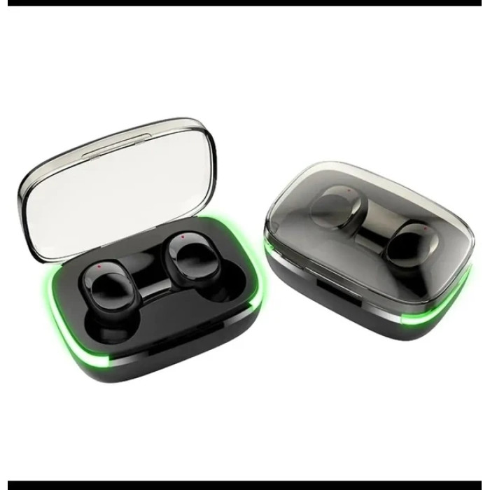 Навушники бездротові в боксі Y60