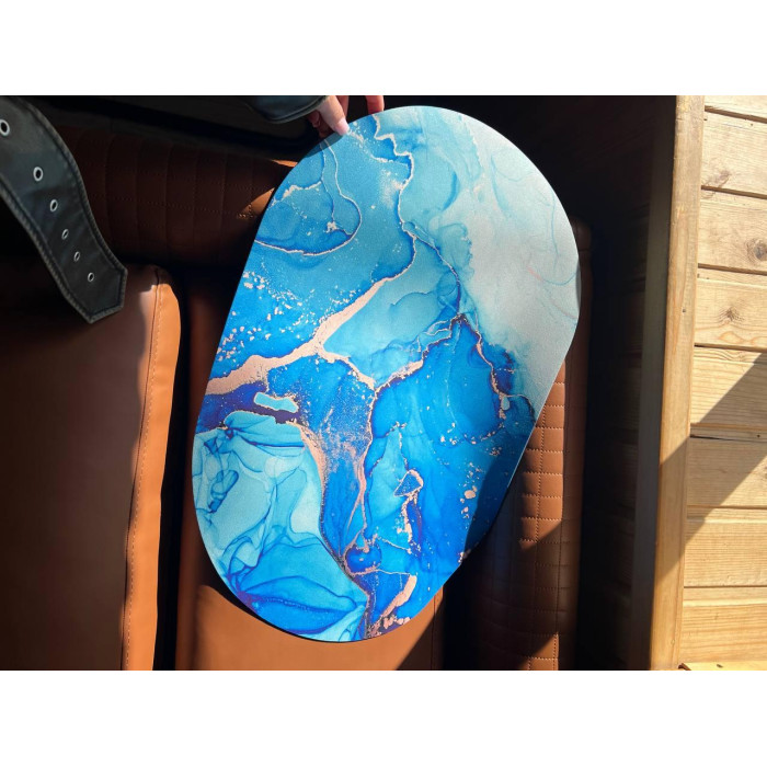 Суперабсорбувальний килимок МРАМОР 38*58 cm 2.5 mm AND LY-1021