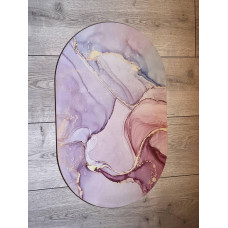 Суперабсорбувальний килимок МРАМОР 38*58 cm 2.5 mm AND LY-1021