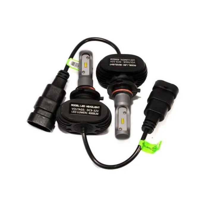 Автомобільні LED-лампи S1-HB3