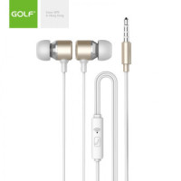 Навушники дротові GOLF (GF-M20)