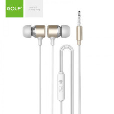 Навушники дротові GOLF (GF-M20)
