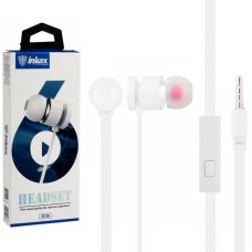 Навушники дротові INKAX (EP-06)