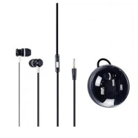 Навушники KEEKA AP3 дротові в кейсі