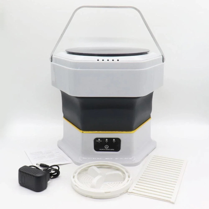 Пральна машина складана від мережі до 5,5 кг JD-89