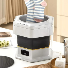 Пральна машина складана від мережі до 5,5 кг JD-89