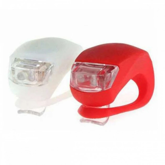 Ліхтарик велосипедний hj008-2