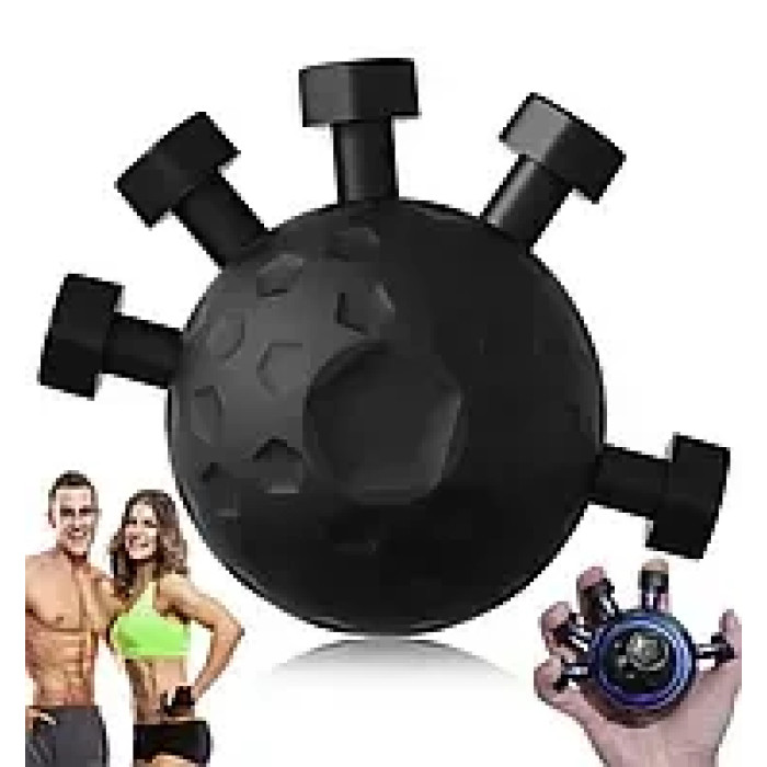 Еспандер для пальців і зап'ястків Spider (Рожевий)