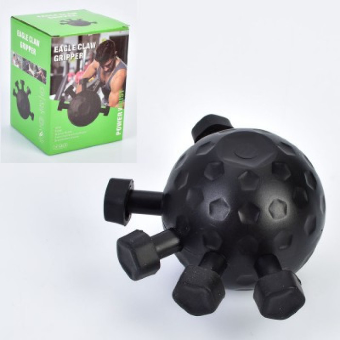 Еспандер для пальців і зап'ястків Spider (Рожевий)