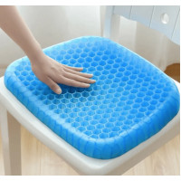 Ортопедична гелева подушка для хребта Egg sitter