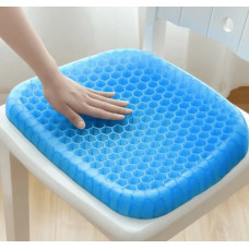 Ортопедична гелева подушка для хребта Egg sitter