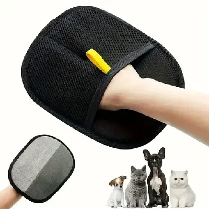 Антистатическая перчатка для сбора шерсти AND 5496